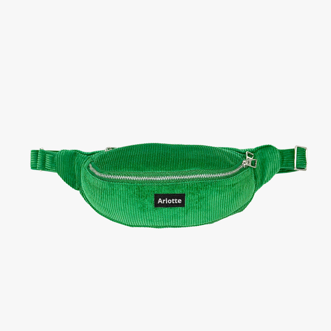 Corduroy Crossbody Bag