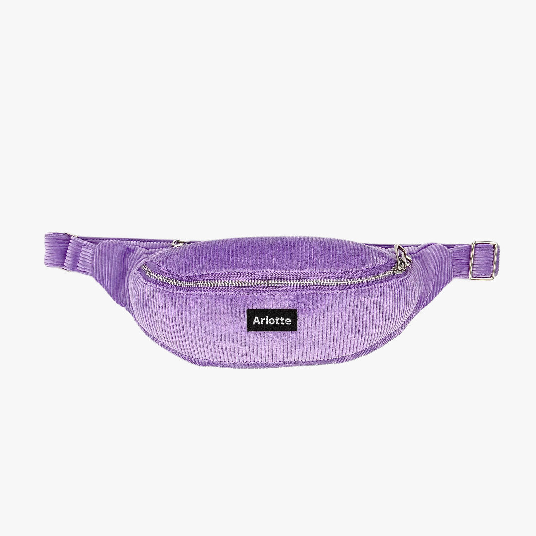 Corduroy Crossbody Bag