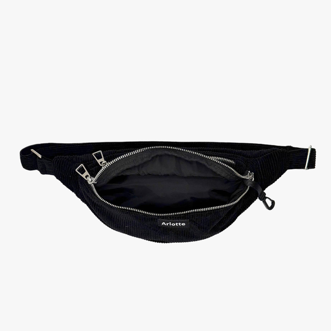 Corduroy Crossbody Bag