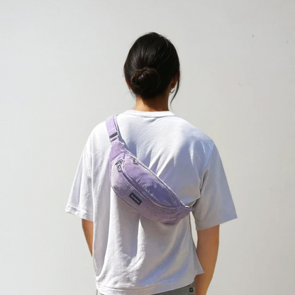 Corduroy Crossbody Bag
