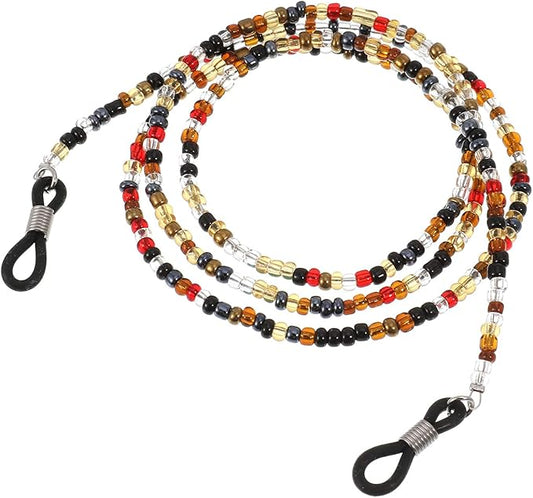 Golden Hour Bead Sunglasses Chain
